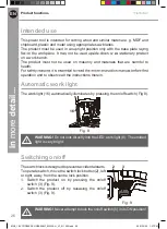 Предварительный просмотр 26 страницы Titan TTI866JSW Original Instructions Manual