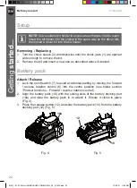 Предварительный просмотр 22 страницы Titan TTI884COM Manual