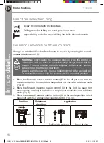 Предварительный просмотр 26 страницы Titan TTI884COM Manual