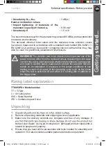 Предварительный просмотр 19 страницы Titan TTI885IPD Instructions Manual