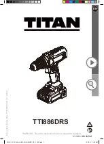 Titan TTI886DRS Getting Started preview