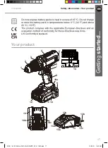 Предварительный просмотр 17 страницы Titan TTI886DRS Getting Started