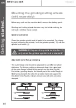 Предварительный просмотр 30 страницы Titan TTI894GRD Instruction Manual