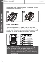 Предварительный просмотр 32 страницы Titan TTI894GRD Instruction Manual