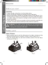 Предварительный просмотр 12 страницы Titan TTI913TOR Instructions Manual