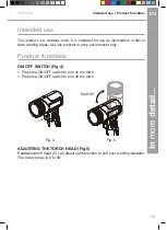 Предварительный просмотр 15 страницы Titan TTI913TOR Instructions Manual