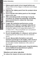 Preview for 12 page of Titan TTI931BVC Manual