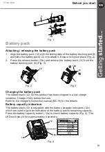 Preview for 19 page of Titan TTI931BVC Manual