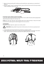 Preview for 10 page of Titan TTK587GD0 Safety And Operating Manual