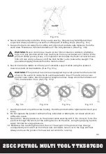 Preview for 17 page of Titan TTK587GD0 Safety And Operating Manual