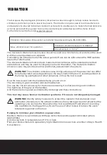 Preview for 8 page of Titan TTL530GBC Safety And Operating Manual