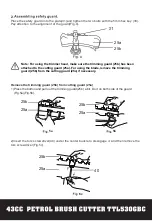 Preview for 19 page of Titan TTL530GBC Safety And Operating Manual