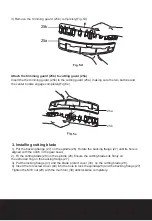 Preview for 20 page of Titan TTL530GBC Safety And Operating Manual