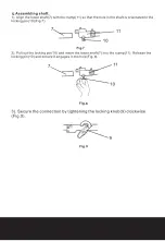 Preview for 22 page of Titan TTL530GBC Safety And Operating Manual