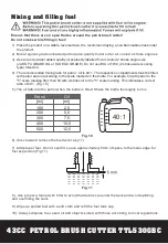 Preview for 23 page of Titan TTL530GBC Safety And Operating Manual