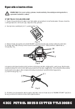 Preview for 25 page of Titan TTL530GBC Safety And Operating Manual