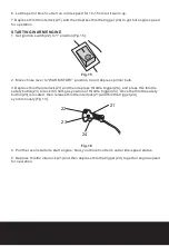 Preview for 26 page of Titan TTL530GBC Safety And Operating Manual