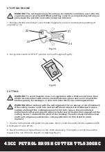 Preview for 27 page of Titan TTL530GBC Safety And Operating Manual