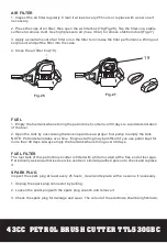 Preview for 31 page of Titan TTL530GBC Safety And Operating Manual