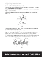 Preview for 23 page of Titan TTL650GDO Safety And Operating Manual