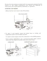 Предварительный просмотр 6 страницы Titan TTP-300 Owner'S Manual