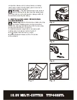Предварительный просмотр 14 страницы Titan TTP448HTL Safety And Operating Manual