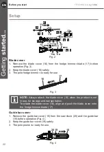 Preview for 22 page of Titan TTT831HDC Instructions Manual