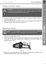 Preview for 43 page of Titan TTT831HDC Instructions Manual