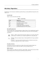 Preview for 3 page of Titan UMAP 2110 Hardware Installation And User'S Manual