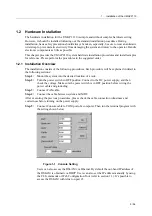 Preview for 13 page of Titan UMAP 2110 Hardware Installation And User'S Manual