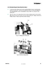 Preview for 46 page of Titan VS-32-L Operating And Maintenance Instructions Manual