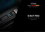 Titan X-Ray Pro Manual предпросмотр