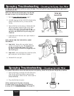 Preview for 12 page of Titan XL255 Owner'S Manual