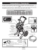 Preview for 49 page of Titan XL255 Owner'S Manual