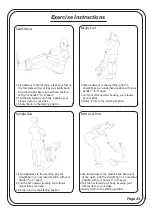 Preview for 25 page of Titanium Strength 486 MG Owner'S Manual