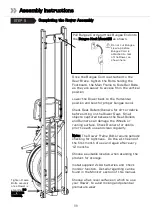 Preview for 11 page of Titanium Strength Acqua Rower User Manual