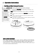 Preview for 12 page of Titanium Strength Acqua Rower User Manual