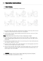 Preview for 14 page of Titanium Strength Acqua Rower User Manual