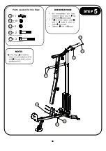 Preview for 8 page of Titanium Strength C80 Owner'S Manual