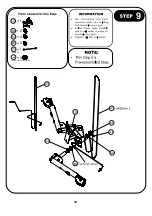 Preview for 12 page of Titanium Strength C80 Owner'S Manual