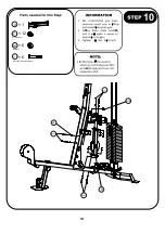 Preview for 13 page of Titanium Strength C80 Owner'S Manual