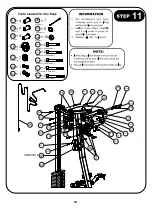 Preview for 14 page of Titanium Strength C80 Owner'S Manual