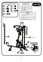 Preview for 15 page of Titanium Strength C80 Owner'S Manual