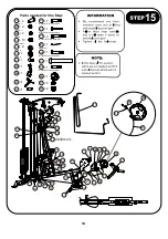 Preview for 19 page of Titanium Strength C80 Owner'S Manual