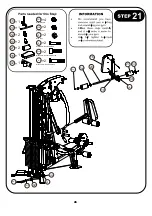 Preview for 26 page of Titanium Strength C80 Owner'S Manual