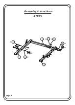 Предварительный просмотр 4 страницы Titanium Strength HD Power Rack Owner'S Manual