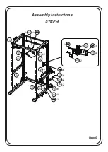 Предварительный просмотр 7 страницы Titanium Strength HD Power Rack Owner'S Manual