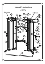 Preview for 5 page of Titanium Strength HM3360 Owner'S Manual