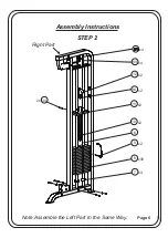 Preview for 7 page of Titanium Strength HM3360 Owner'S Manual