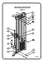 Preview for 9 page of Titanium Strength HM3360 Owner'S Manual